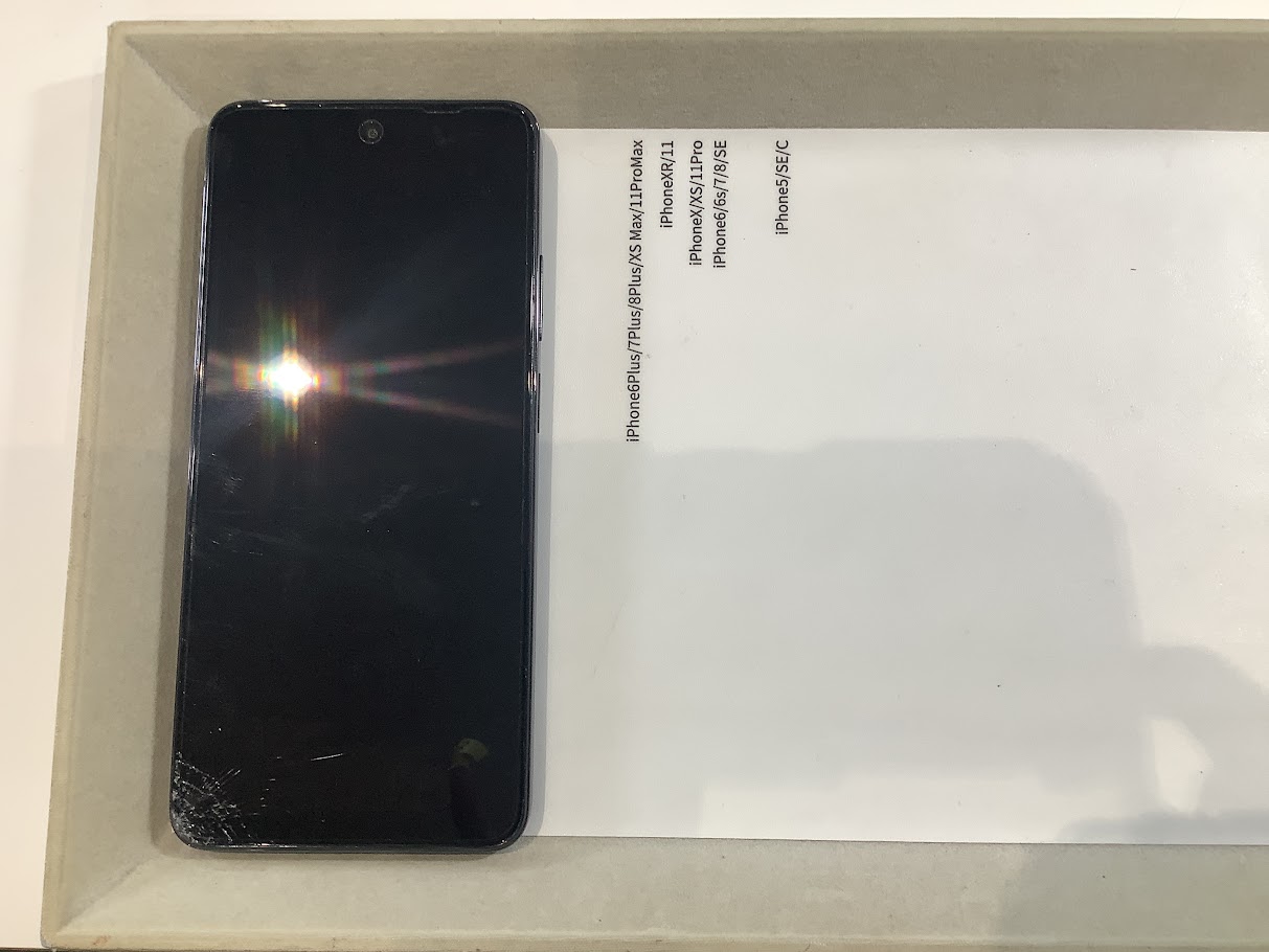 携帯電話 スマホ まとめ 全51台　修理、部品取り専用 OPPOA54の画面交換ならデータをそのまま・最短即日修理のスマホ修理